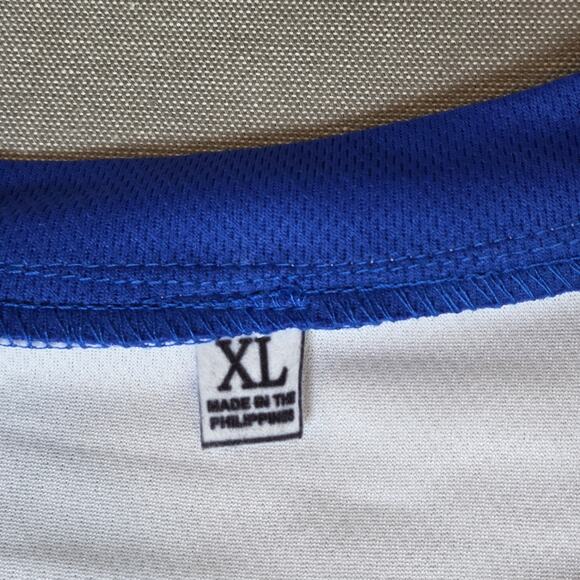 Ilya Sorokin Signed NY Islanders Custom White Jersey JSA AY00812 XL Autograph - Picture 7 of 9